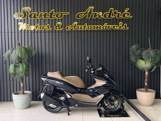 HONDA PCX 160 DLX 
